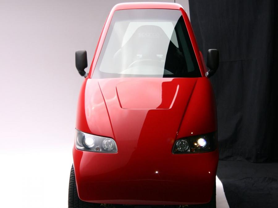  Commuter Cars Tango T600 2005 года  (фото 79 из 110)